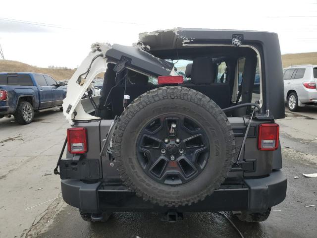 Photo 6 from auction – 2016 JEEP WRANGLER S with VIN 1C4AJWAG5GL254859