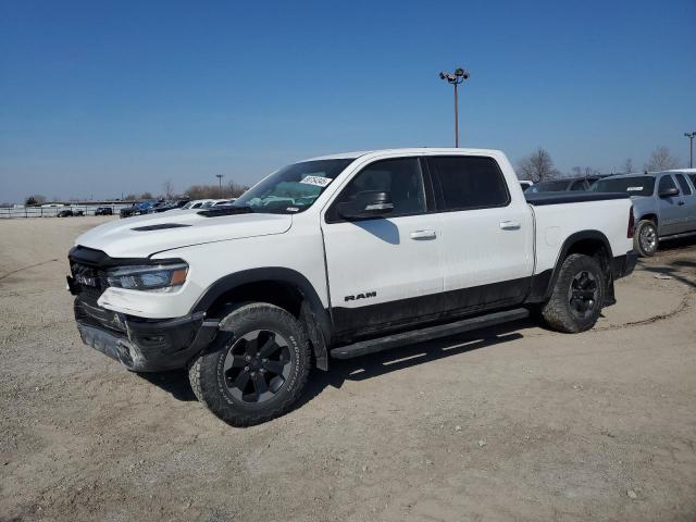 RAM 1500 REBEL 2019 с VIN 1C6SRFLT2KN901486 - Фото с аукциона