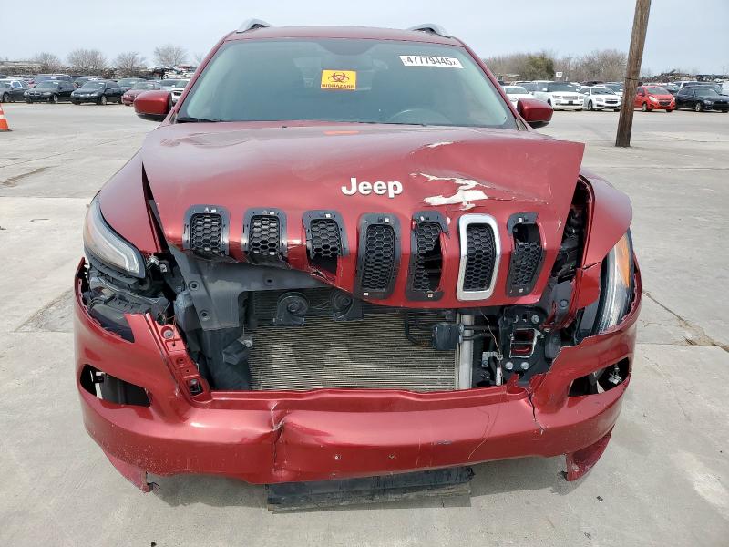 Photo 5 from auction – 2017 JEEP CHEROKEE L with VIN 1C4PJLCB2HW559701