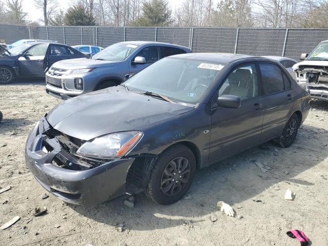 MITSUBISHI LANCER ES 2004 with VIN JA3AJ26E24U050234 - Photo from auction