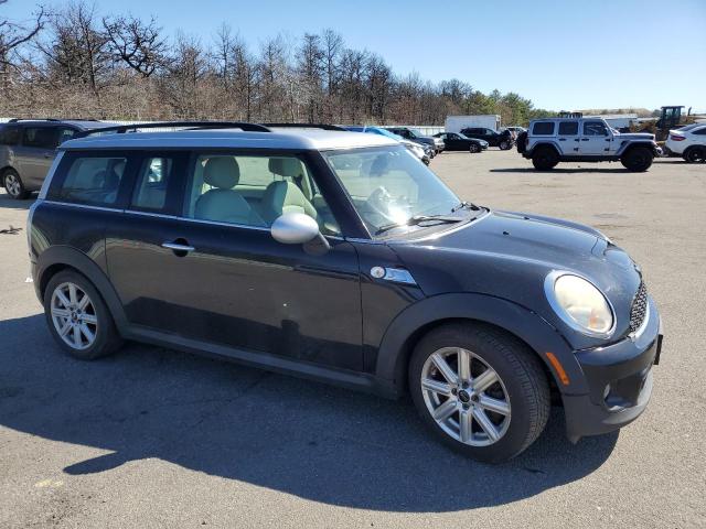 Photo 4 from auction – 2011 MINI CLUBMAN with VIN WMWZG3C52BTY36015