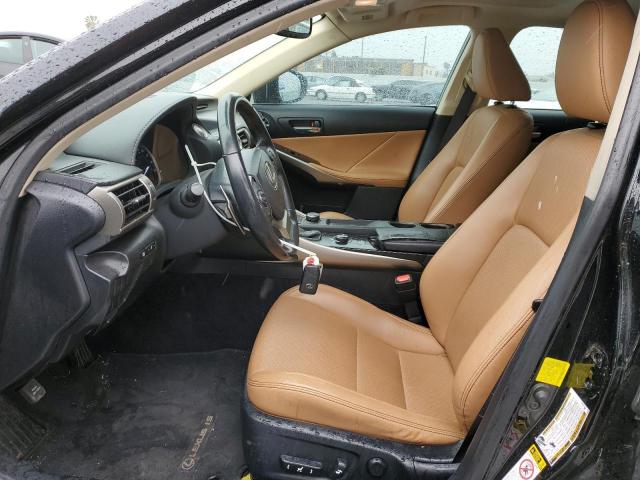 Photo 7 from auction – 2014 LEXUS IS 250 with VIN JTHBF1D25E5022559