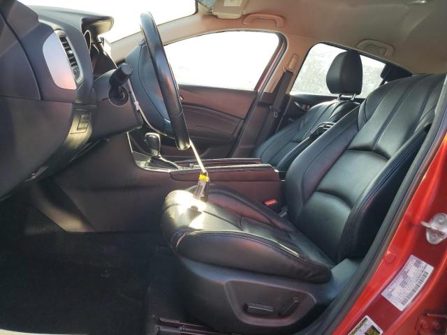 Photo 7 from auction – 2018 MAZDA 3 TOURING with VIN 3MZBN1V36JM213971