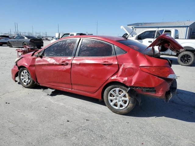 Photo 2 from auction – 2014 HYUNDAI ACCENT GLS with VIN KMHCT4AE4EU590754
