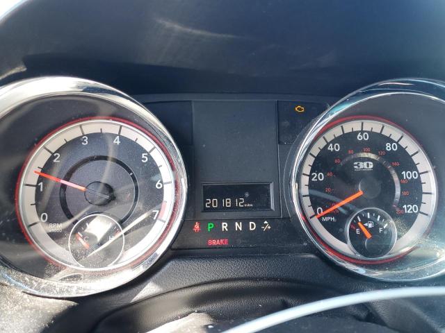 Снимка 9 от търг – 2014 DODGE GRAND CARA с VIN 2C4RDGBG4ER462234