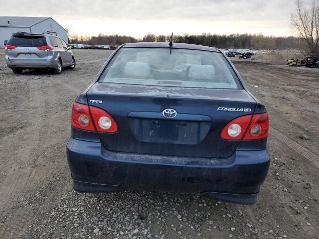 Photo 6 from auction – 2004 TOYOTA COROLLA CE with VIN 2T1BR32E84C231863