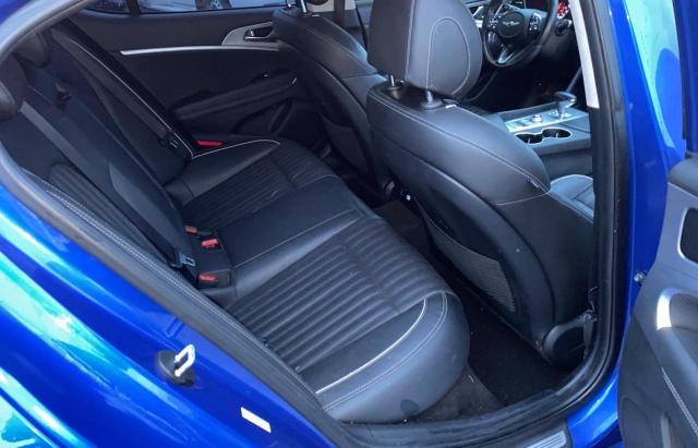 Photo 6 from auction – 2019 GENESIS G70 ELITE with VIN KMTG74LE9KU034427