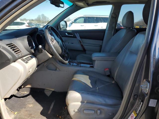 Photo 7 from auction – 2012 TOYOTA HIGHLANDER with VIN 5TDDK3EH7CS101758
