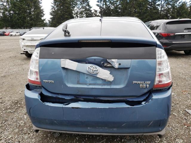 Photo 6 from auction – 2008 TOYOTA PRIUS with VIN JTDKB20U087767609