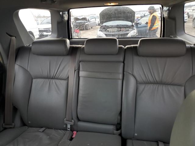 Photo 10 from auction – 2007 TOYOTA 4RUNNER LI with VIN JTEBT17R878039341