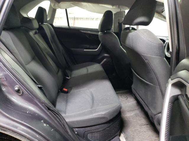 Photo 10 from auction – 2022 TOYOTA RAV4 LE with VIN 2T3MWRFV1NW137149