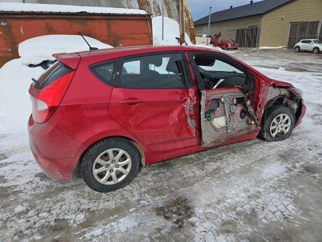 Photo 3 from auction – 2013 HYUNDAI ACCENT GLS with VIN KMHCT5AE1DU120220