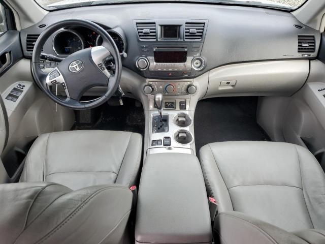 Photo 8 from auction – 2011 TOYOTA HIGHLANDER with VIN JTEBC3EH5B2001972
