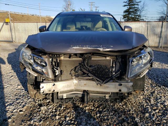 Photo 5 from auction – 2013 NISSAN PATHFINDER with VIN 5N1AR2MM3DC624071