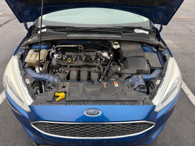 Снимка 7 от търг – 2018 FORD FOCUS SE с VIN 1FADP3K23JL222874