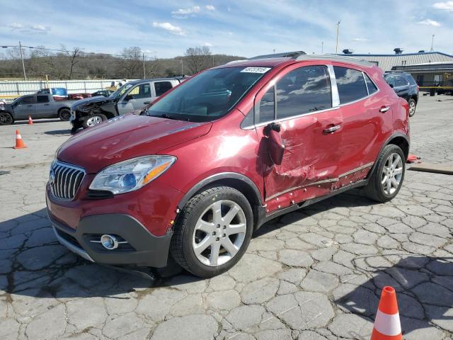 BUICK ENCORE 2015 с VIN KL4CJCSB1FB148885 - Снимка от търг