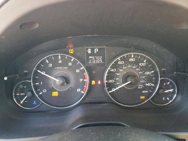 Снимка 9 от търг – 2012 SUBARU LEGACY 2.5 с VIN 4S3BMBG66C3020355