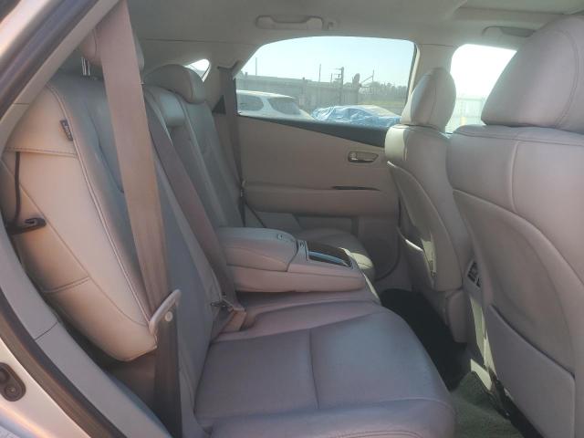 Photo 11 from auction – 2010 LEXUS RX 350 with VIN 2T2ZK1BAXAC010437