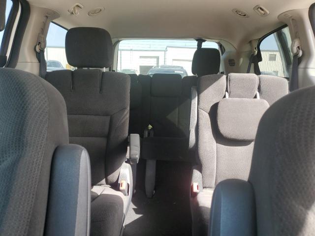 Фото 10 с аукциона – 2016 DODGE GRAND CARA с VIN 2C4RDGCGXGR380199