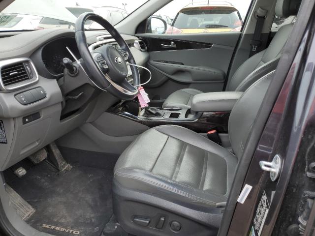 Photo 7 from auction – 2016 KIA SORENTO EX with VIN 5XYPHDA12GG023242