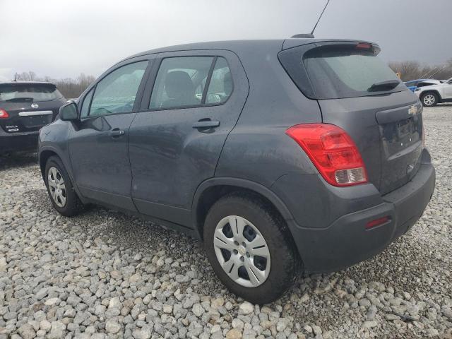 Foto 2 de la subasta – 2016 CHEVROLET TRAX LS con VIN 3GNCJKSB3GL263883
