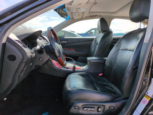 Photo 7 from auction – 2008 LEXUS ES 350 with VIN JTHBJ46GX82258073