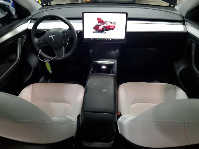 Photo 8 from auction – 2023 TESLA MODEL Y with VIN 7SAYGAEE7PF904807