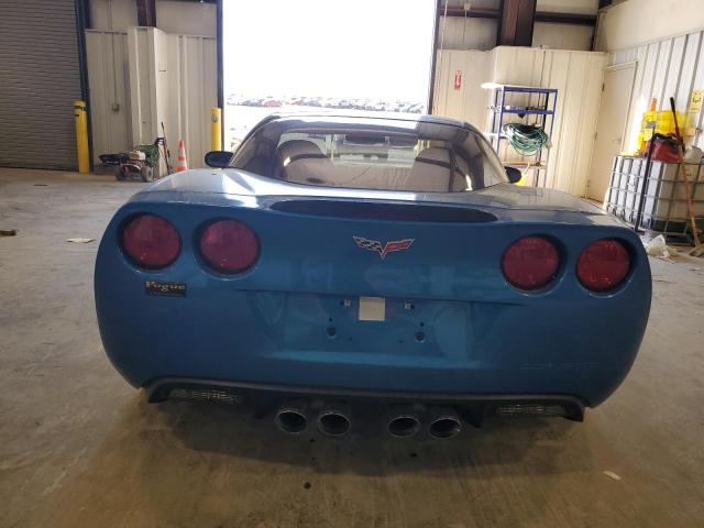 Photo 6 from auction – 2010 CHEVROLET CORVETTE Z with VIN 1G1YJ2DE8A5102189