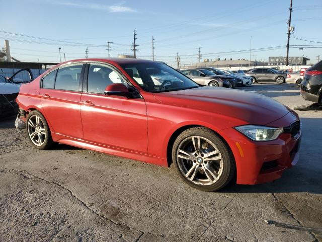 Снимка 4 от търг – 2014 BMW 335 I с VIN WBA3A9C51EF478886