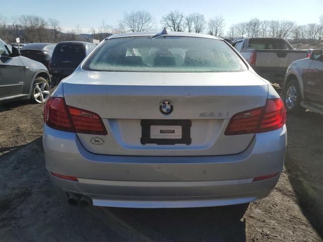 Photo 6 from auction – 2012 BMW 528 XI with VIN WBAXH5C59CDW02305