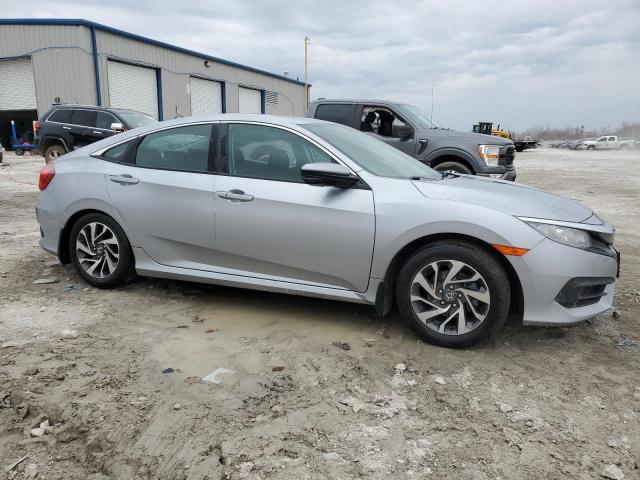 Photo 4 from auction – 2017 HONDA CIVIC EX with VIN 19XFC2F78HE051346
