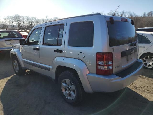 Photo 2 from auction – 2012 JEEP LIBERTY SP with VIN 1C4PJMAK0CW110776
