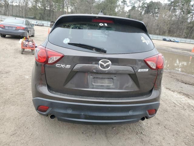 Снимка 6 от търг – 2016 MAZDA CX-5 GT с VIN JM3KE2DY1G0809806