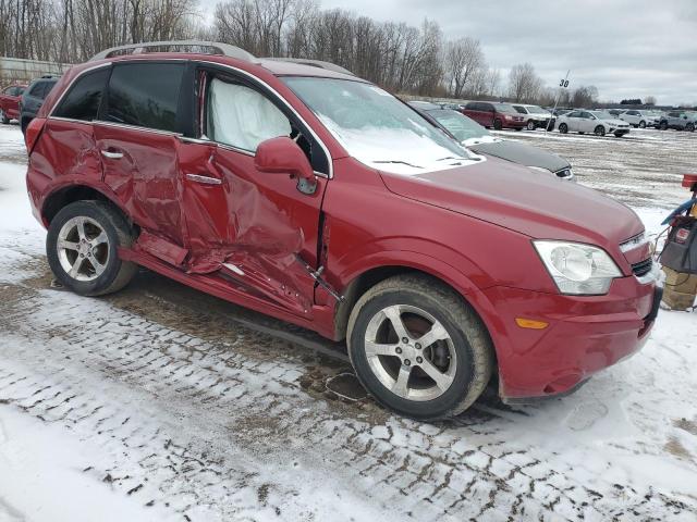 Photo 4 from auction – 2013 CHEVROLET CAPTIVA LT with VIN 3GNFL3EK7DS509473