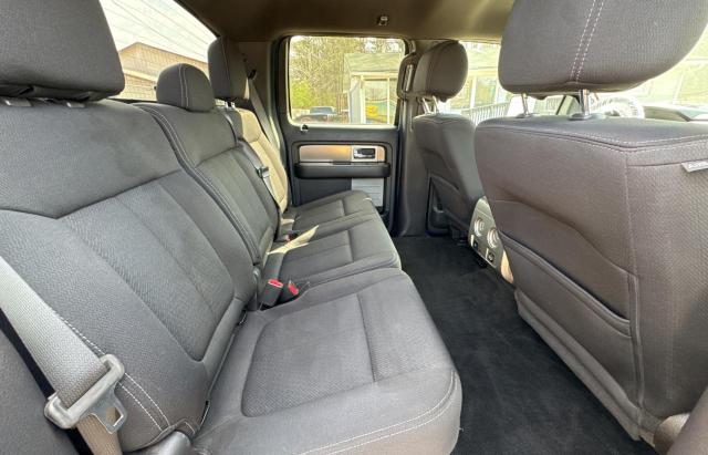 Photo 6 from auction – 2014 FORD F150 SUPER with VIN 1FTFW1EF2EFB06238