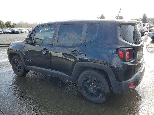 Photo 2 from auction – 2017 JEEP RENEGADE S with VIN ZACCJAAB1HPF99870