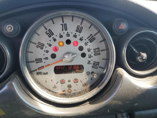 Photo 9 from auction – 2006 MINI COOPER with VIN WMWRC33586TK73456