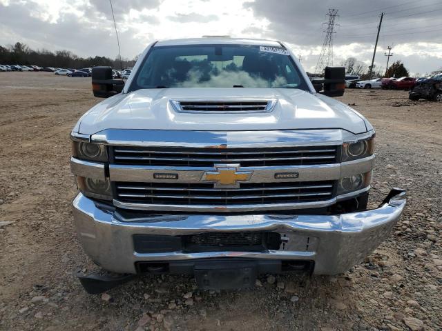 Photo 5 from auction – 2018 CHEVROLET SILVERADO with VIN 1GC1CUEY4JF111683
