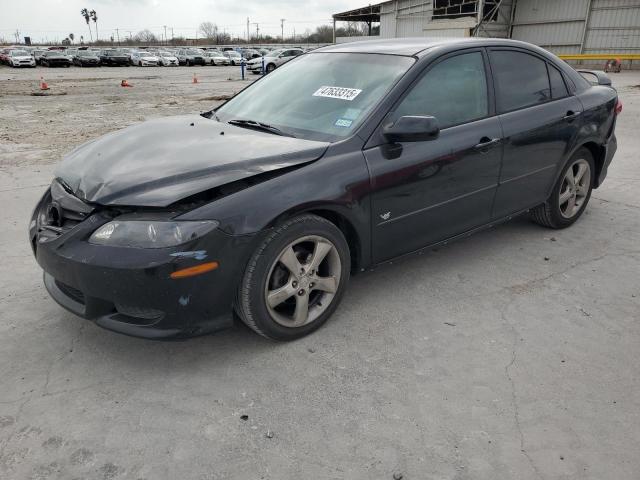 MAZDA 6 S 2004 with VIN 1YVFP84D145N89578 - Photo from auction