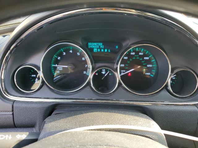 Photo 9 from auction – 2017 BUICK ENCLAVE with VIN 5GAKVBKD6HJ126084