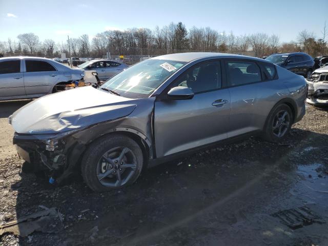 Photo 1 from auction – 2025 KIA K4 LX with VIN 3KPFT4DE8SE020831