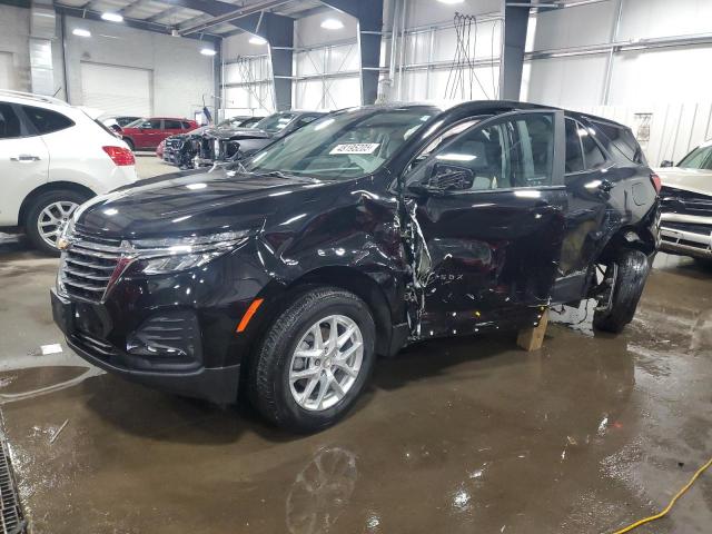 CHEVROLET EQUINOX LS 2023 with VIN 3GNAXSEG6PL130127 - Photo from auction