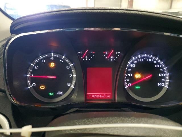 Photo 9 from auction – 2013 GMC TERRAIN SL with VIN 2GKFLVEK6D6363526