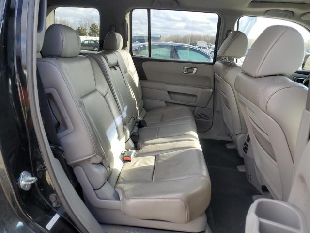 Photo 11 from auction – 2009 HONDA PILOT EXL with VIN 5FNYF48649B012040