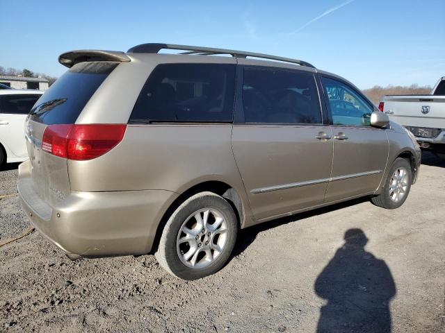 Photo 3 from auction – 2005 TOYOTA SIENNA XLE with VIN 5TDBA22C65S035168