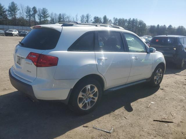 Photo 3 from auction – 2007 ACURA MDX with VIN 2HNYD28457H509625