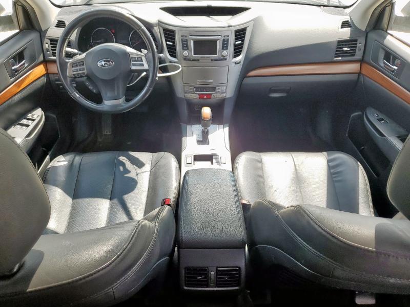 Photo 8 from auction – 2013 SUBARU OUTBACK 2. with VIN 4S4BRCKC4D3235749