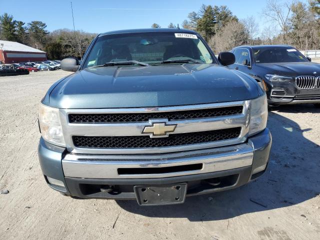Photo 5 from auction – 2010 CHEVROLET SILVERADO with VIN 1GCSKSE36AZ292011