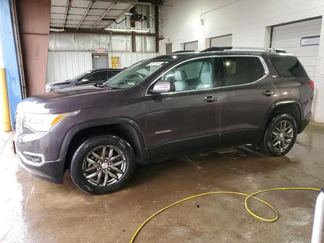 GMC ACADIA SLT 2017 with VIN 1GKKNMLSXHZ191727 - Photo from auction