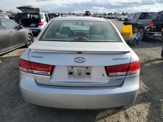 Photo 6 from auction – 2006 HYUNDAI SONATA GLS with VIN 5NPEU46F96H105774